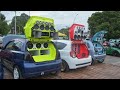 sonido sobre ruedas.  🏎️ polideportivo tulio Ospina de (Bello Antioquía)