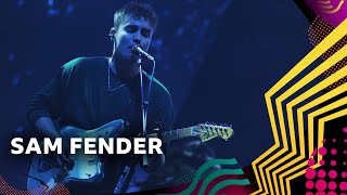 Video thumbnail of "Sam Fender  - Hypersonic Missiles (Out Out Live 2021)"