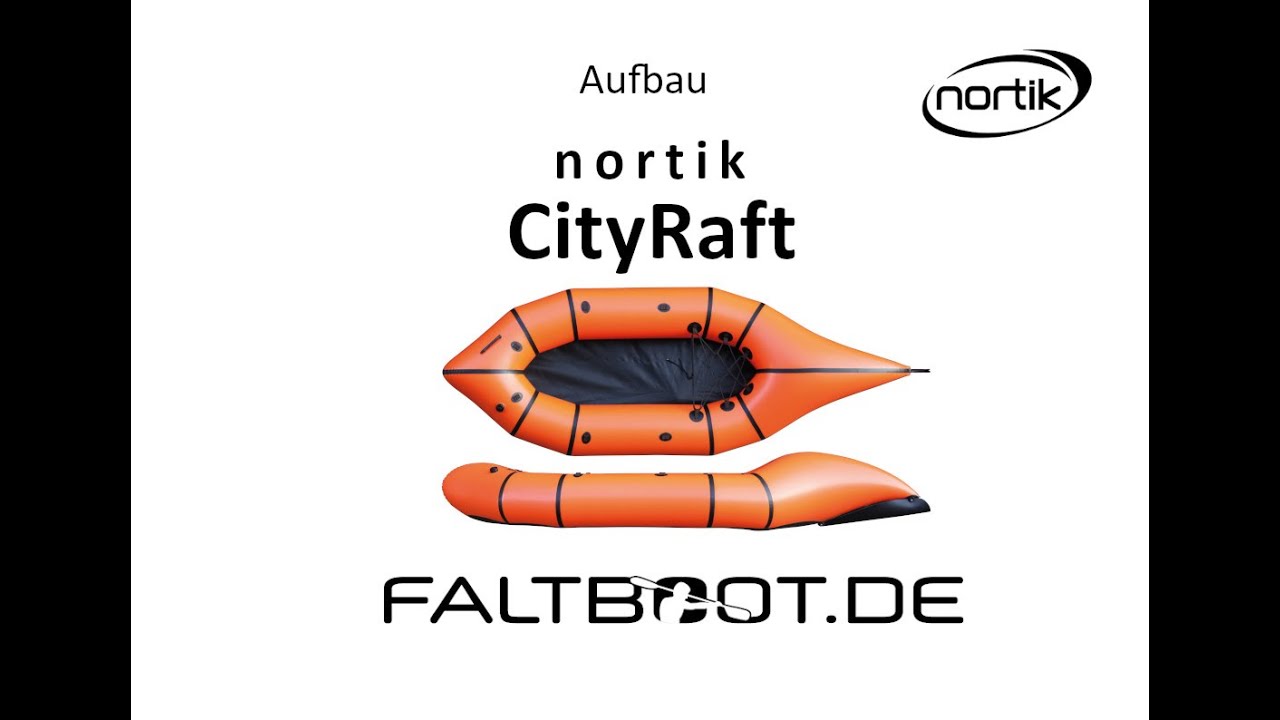 NORTIK CITYRAFT - Aufbau