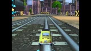 Cars 2 The Game Gameplay Clearence Level 5-3 HD