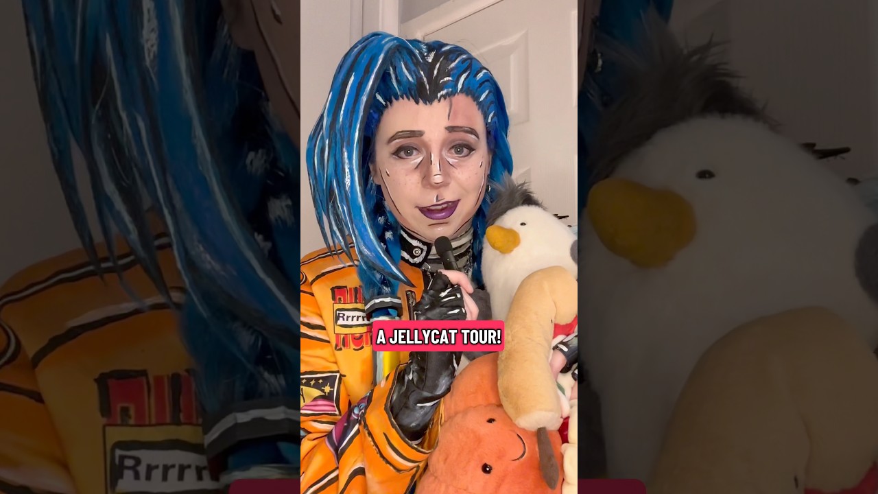 My Jellycat Collection! 🧸 #jellycat #jellycatcollection #jellycattour #collection #collector #jinx