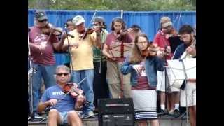 Britches Full of Stitches Local Brew Fiddle 'n Folk Fest 2015