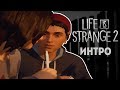 LIFE IS STRANGE 2 - Прохождение в 4K ULTRA. Часть 1.1 ИНТРО