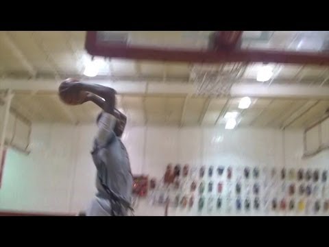 Carlton Bragg Official Mixtape (ESPN #23 In 2015)