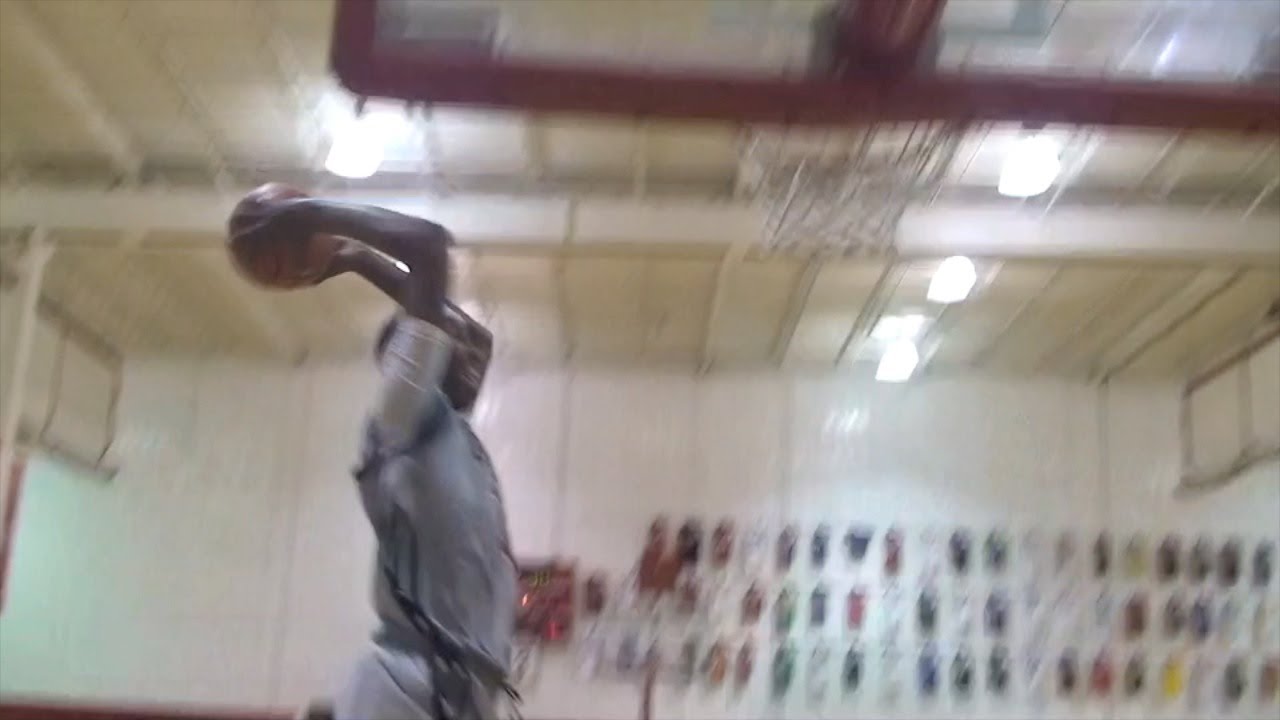 Carlton Bragg Official Mixtape (ESPN #23 In 2015)