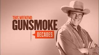 Decades Binge Gunsmoke