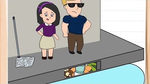 Brain Test 4 Level 431 Solution