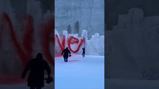 HUGE FIRE EXTINGUISHER TAG ON TOP! #shorts #shortsvideo #graffiti