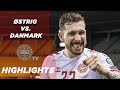 Østrig - Danmark 0-4 I Historisk sejr i Wien