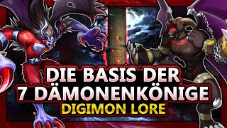 Cocytus Und Die Dunkle Zone Digimon Lore