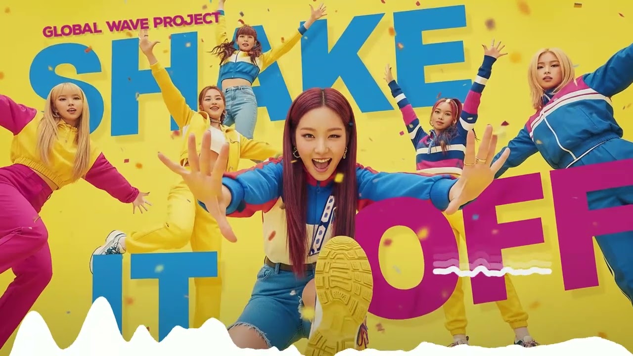 What if "TAYLOR SWIFT - SHAKE IT OFF" was a KPOP song?