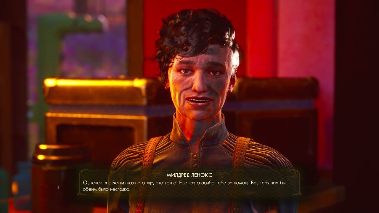 The Outer Worlds Spacer's Choice Edition 70 серия Прохождение без комментариев в 4K