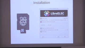 Das eigene Smart-TV-Gerät – Andreas Voit – Grazer Linuxtage 2017