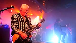 Tygers of Pan Tang - Love Don't Stay (Live @ Rampa Kultura, Goleniów, Poland, 28.01.2023)