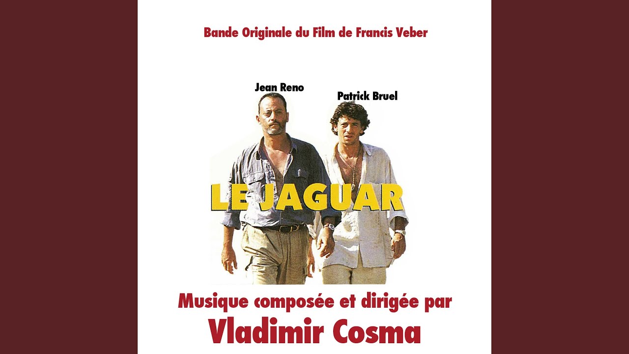 Le jaguar (feat. London Symphony Orchestra) (Ouverture)