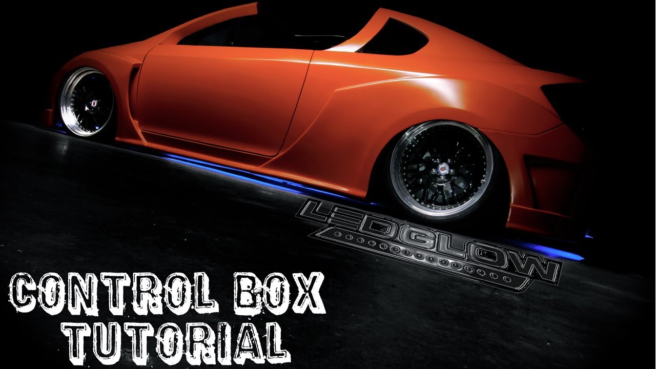 Tutorial Learn How To Use LEDGlow’s Advanced 3 Million Color