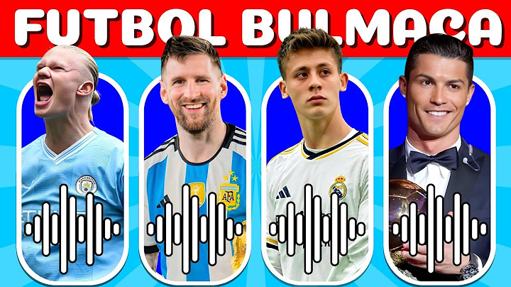 Futbol Bilgini Test ET⚽️⚽️ZOR Sorular‼️Futbol Bilgi Yarışması Futbol Testi 2024 #2