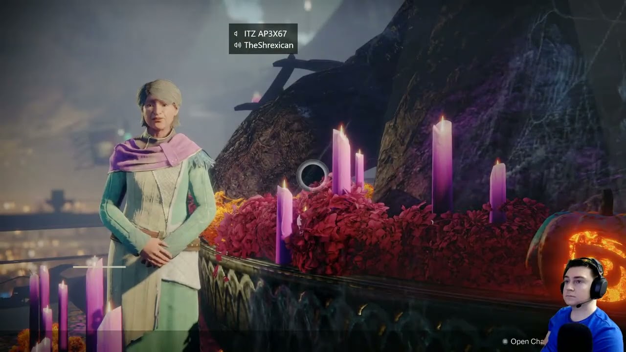 Destiny 2 Haunted Forest   Epic PvP   Comp The