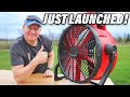 Milwaukees m18 brushless 18 fan is redefining jobsite cooling  heres how