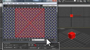 Unwrap UVW Tutorial For Beginners - 3DS Max 2011 [Tutorial]