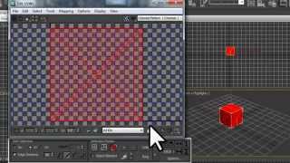 Unwrap Uvw Tutorial For Beginners - 3Ds Max 2011 Tutorial