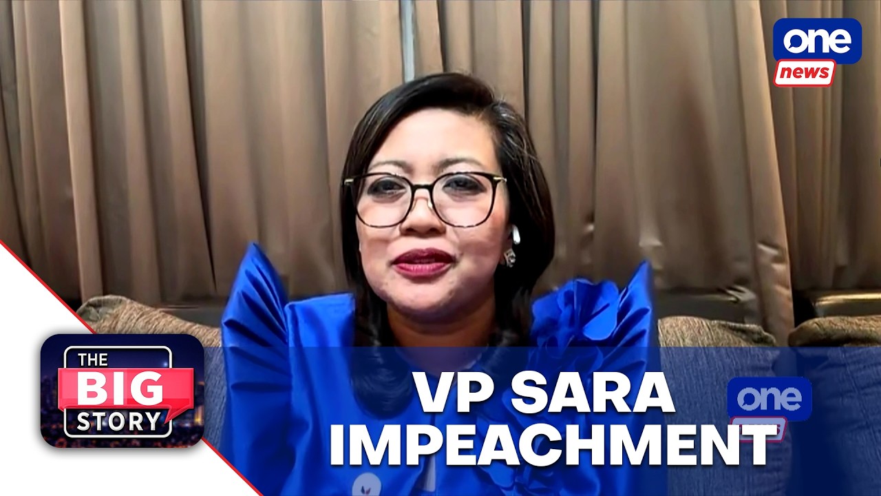 House justice committee ends deliberations on substance of impeachment raps vs. VP Sara