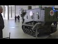 Современные военные роботы: новинки для ВС РФ