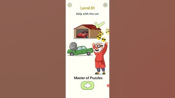 Dop 2 : Delete One Part Updated 2021 Level 21 Help with the car Walkthrough