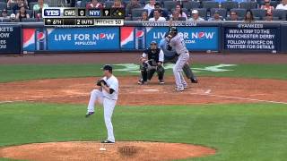 9/2/13 CG: CWS@NYY