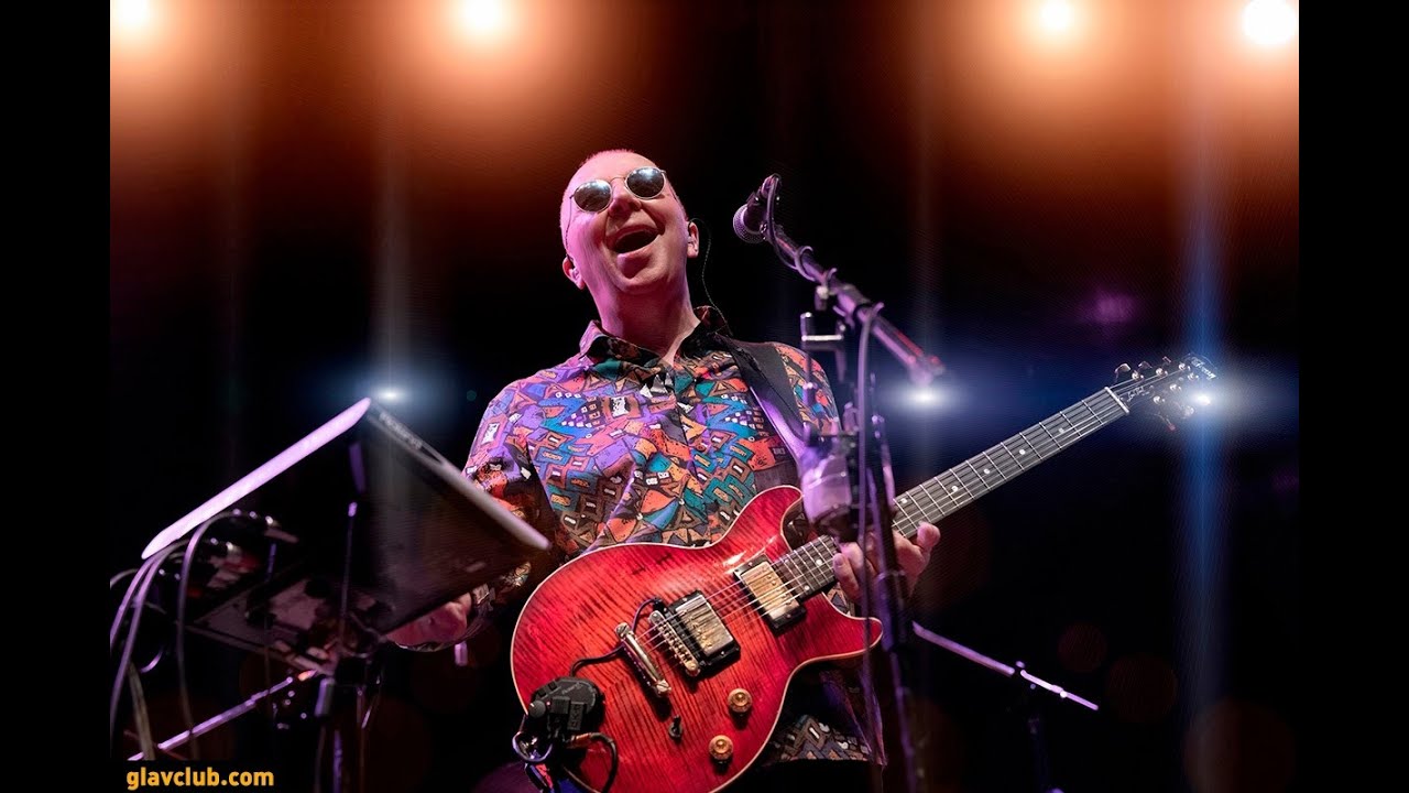 Группа «Воскресение» — Посмотри, как я живу (Москва, Главклуб, 26 мая ...