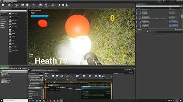 Unreal Engine Respawn and Damage