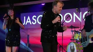 Jason Donovan Nothing Can Divide Us - Live Butlins Bogor January 2019