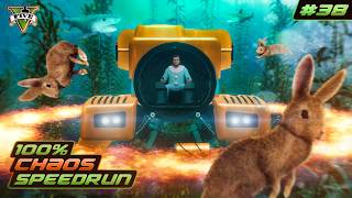 Can You Speedrun GTA 5 100% With 900+ Mods – Enhanced Chaos #38