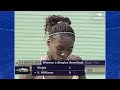 Martina Hingis vs. Venus Williams Iconic Full Match | 2000 US Open Semifinal