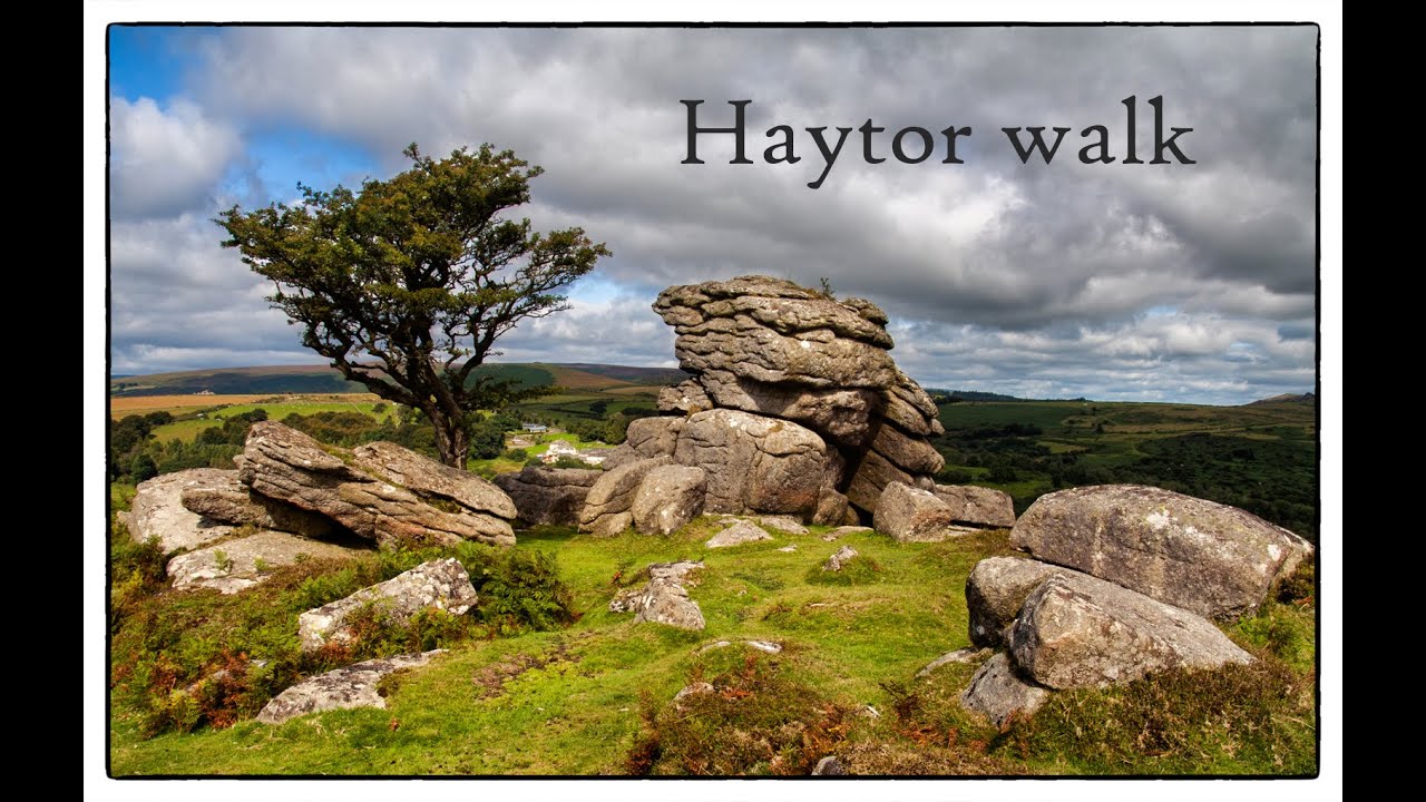 Haytor walk