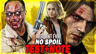 Je note Resident Evil 9 Requiem : l’équilibre parfait ent...