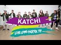 Katchi Dance Challenge | Live Love Party | Dance Fitness