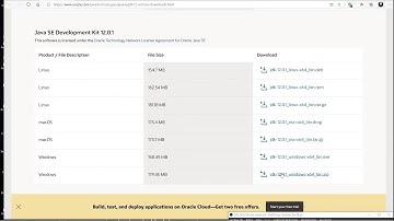 09 Descarga del JDK 12 LTS (Entorno de Desarrollo de Java)  | Estructuras de Control en Java
