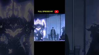 SOLO LEVELING SEASON 4 EPISODE 5