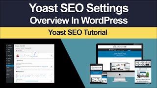 Yoast SEO Plugin Settings For Beginners (Step-By-Step Tutorial)