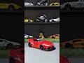 Toyota Supra MK5 LBWK Diecast Modelcar | 1/24 Scale