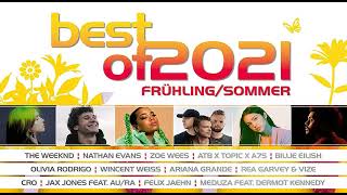 BEST OF 2021 FRÜHLING SOMMER BEST MUSIC  NEW