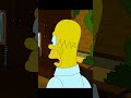 Bart Becomes a CHEMIST?! 🤯⚗️ #thesimpsons #movie #shorts