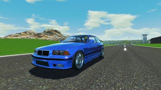 Racing Xperience Bmw E36 Gameplay