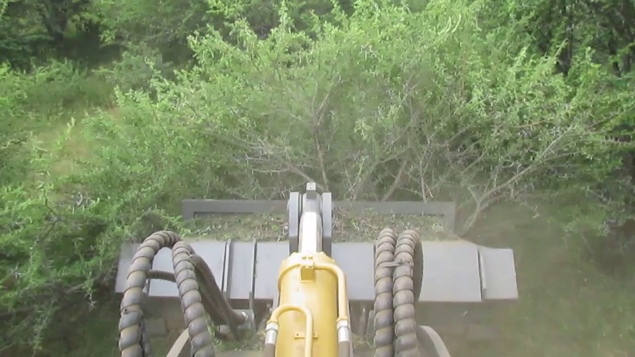 WUHLF 960 Mulcher YouTube