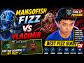 Mangofish Fizz vs Vladimir - Can you counter my Fizz? ✅ Best Fizz Guide Cn