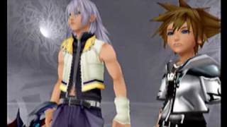 Kh2 Final Sora Vs. Final Xemnas