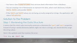 Troubleshooting the ValueError in Kivy: A Guide for Python Developers