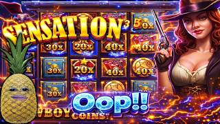 ฟิบซี่ สล็อต : Fibzy สล็อต ➤ COWBOY COINS | 3 พันกว่าเท่า 😱 !!