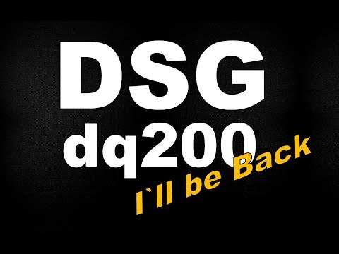 DSG DQ200 Есть ли у неё будущее..? (2020)
